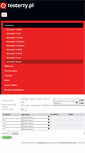 Mobile Screenshot of generatordanych.testerzy.pl